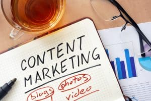 Content Marketing: Der Schlüssel zur Kundengewinnung