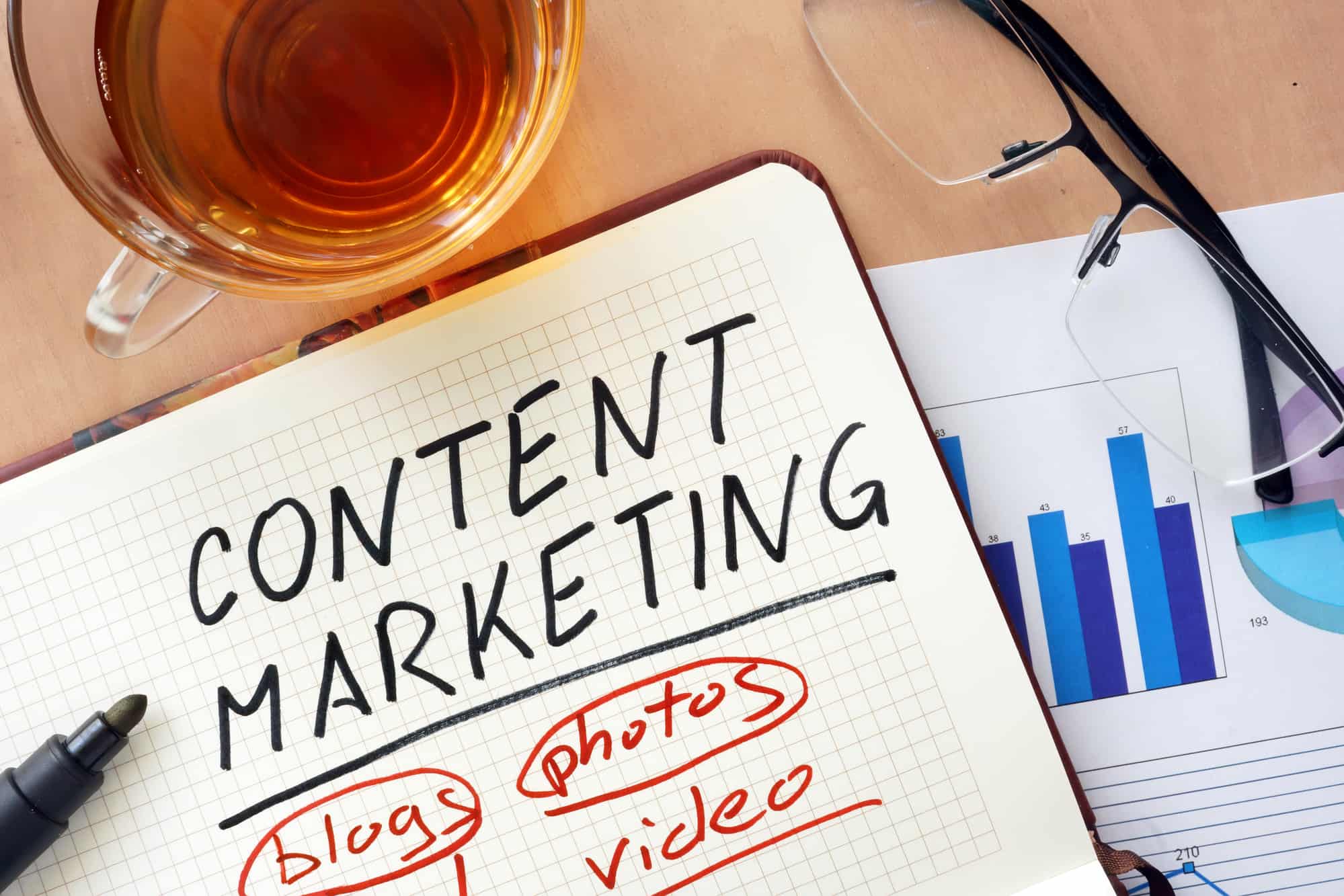 Content Marketing zur Kundengewinnung